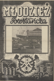 Młodzież Powstańcza. R.3, 1939, nr 2