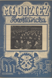 Młodzież Powstańcza. R.3, 1939, nr 4