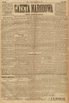 Gazeta Narodowa. 1906, nr 14