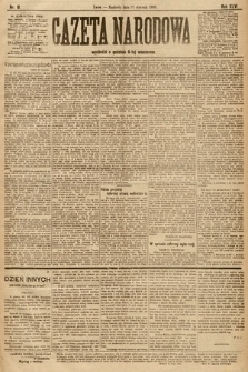 Gazeta Narodowa. 1906, nr 16
