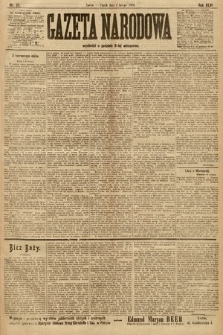 Gazeta Narodowa. 1906, nr 26