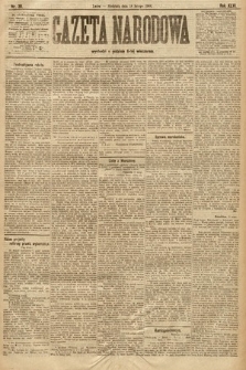 Gazeta Narodowa. 1906, nr  39