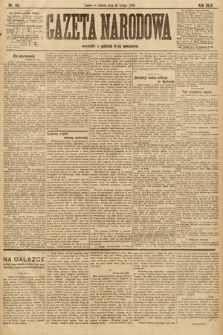 Gazeta Narodowa. 1906, nr 44