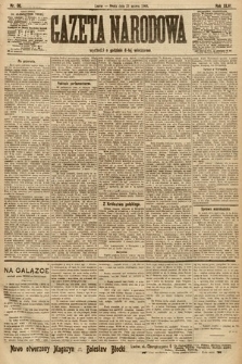 Gazeta Narodowa. 1906, nr 60