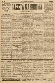 Gazeta Narodowa. 1906, nr 89