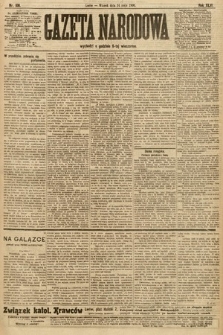 Gazeta Narodowa. 1906, nr 106