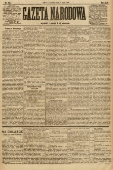 Gazeta Narodowa. 1906, nr 108