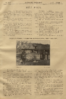 Łowiec Polski : pismo tygodniowe : organ Centralnego Związku Polskich Stowarzyszeń Łowieckich. R.21, 1928, nr 27