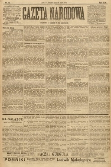Gazeta Narodowa. 1906, nr 111
