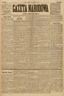 Gazeta Narodowa. 1906, nr 120