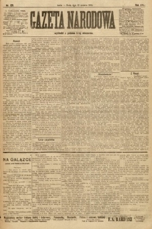 Gazeta Narodowa. 1906, nr 129