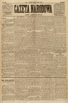 Gazeta Narodowa. 1906, nr 138