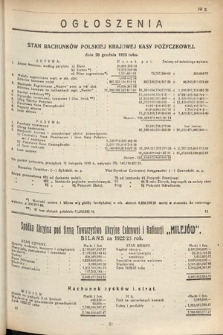 Ogłoszenia [dodatek do Dziennika Urzędowego Ministerstwa Skarbu]. 1924, nr 2