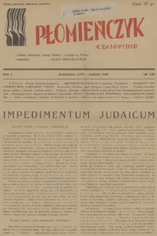 Płomieńczyk : czasopismo. R.2, 1938, nr 2