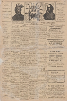 Patryota : organ urzędowy I-go Korpusu Wojsk i Klubu Nie. Jana III-go Sobieskiego w Jerseycity i okolicy, R.7, 1896, No. 48