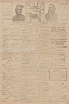 Patryota : organ urzędowy I-go Korpusu Wojsk i Klubu Nie. Jana III-go Sobieskiego w Jerseycity i okolicy, R.8, 1897, No. 1