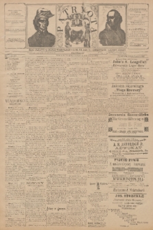 Patryota : organ urzędowy I-go Korpusu Wojsk i Klubu Nie. Jana III-go Sobieskiego w Jerseycity i okolicy, R.8, 1897, No. 22