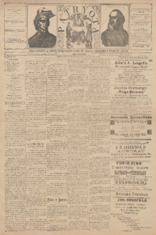 Patryota : organ urzędowy I-go Korpusu Wojsk i Klubu Nie. Jana III-go Sobieskiego w Jerseycity i okolicy, R.8, 1897, No. 23