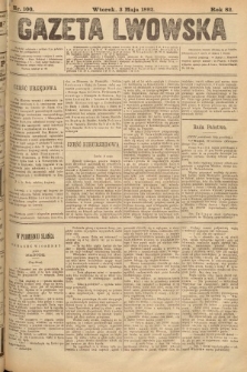 Gazeta Lwowska. 1892, nr 100