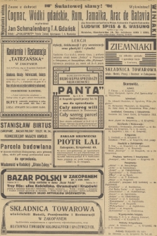 Głos Zakopiański : pismo tygodniowe społeczne, ekonomiczne i kulturalno-oświatowe. R.2, 1924, nr 9-10