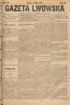 Gazeta Lwowska. 1892, nr 101