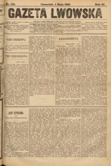 Gazeta Lwowska. 1892, nr 102