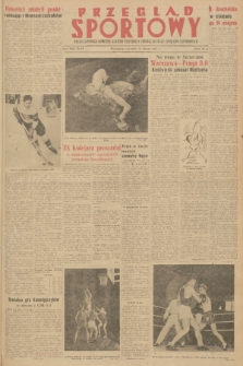 Przegląd Sportowy. R. 8, 1952, nr 15