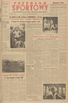 Przegląd Sportowy. R. 8, 1952, nr 29