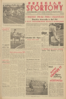 Przegląd Sportowy. R. 8, 1952, nr 54