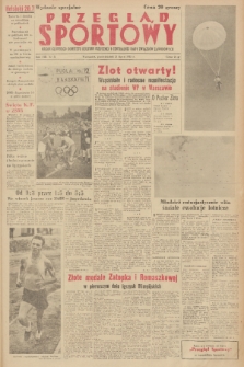 Przegląd Sportowy. R. 8, 1952, wydanie specjalne