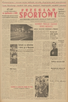 Przegląd Sportowy. R. 8, 1952, nr 75