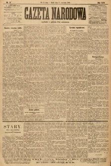 Gazeta Narodowa. 1904, nr 21