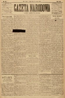 Gazeta Narodowa. 1904, nr 24
