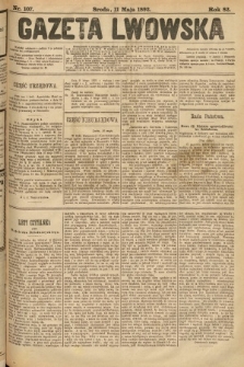 Gazeta Lwowska. 1892, nr 107