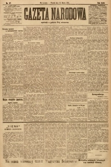 Gazeta Narodowa. 1904, nr 67