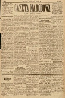 Gazeta Narodowa. 1904, nr 91