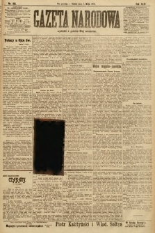 Gazeta Narodowa. 1904, nr 105