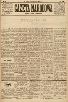 Gazeta Narodowa. 1904, nr 117