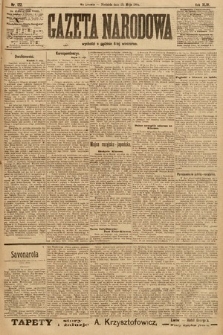Gazeta Narodowa. 1904, nr 122