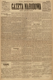 Gazeta Narodowa. 1904, nr 126
