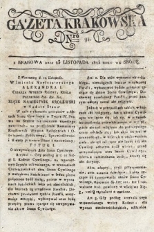 Gazeta Krakowska. 1825, nr 94