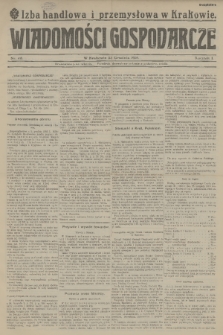 Wiadomości Gospodarcze. R. 1, 1916, nr 48