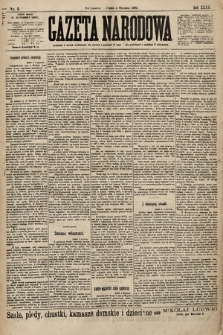 Gazeta Narodowa. 1900, nr 5