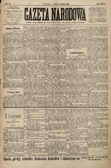 Gazeta Narodowa. 1900, nr 6