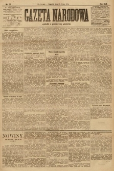 Gazeta Narodowa. 1904, nr 171