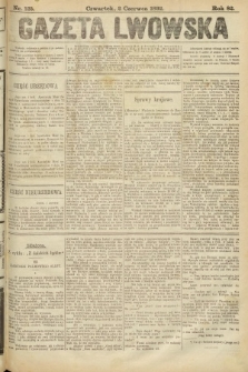 Gazeta Lwowska. 1892, nr 125