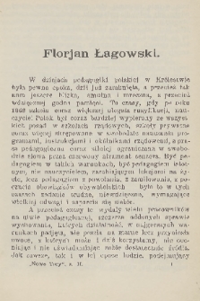 Nowe Tory : miesięcznik pedagogiczny. R. 4, 1909, z. 2