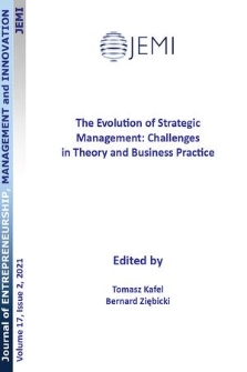 Journal of Entrepreneurship, Management and Innovation : JEMI. Vol. 17, 2021, iss. 2