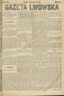Gazeta Lwowska. 1892, nr 129