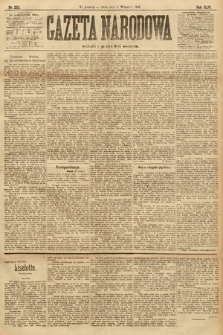 Gazeta Narodowa. 1904, nr 202